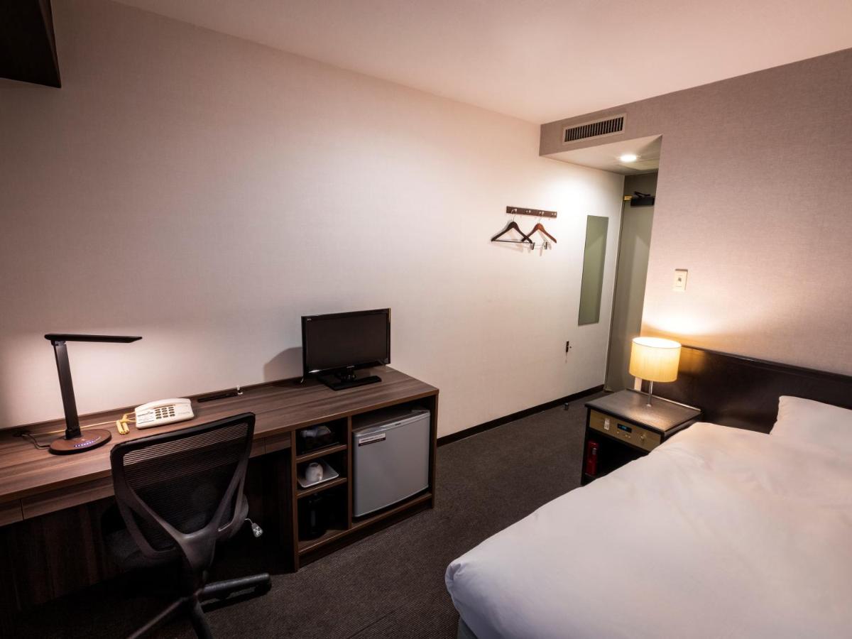 Business Inn Norte 2 Sapporo Exterior foto