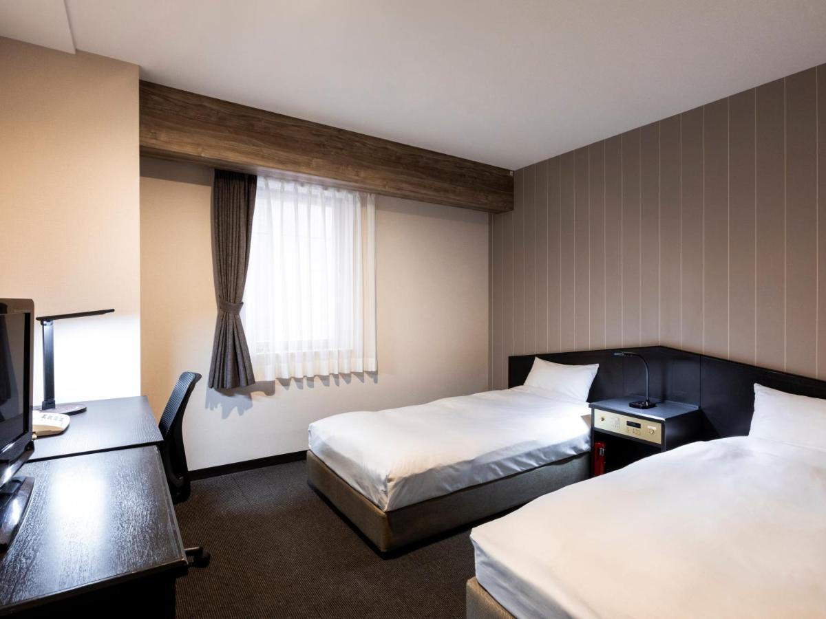 Business Inn Norte 2 Sapporo Exterior foto